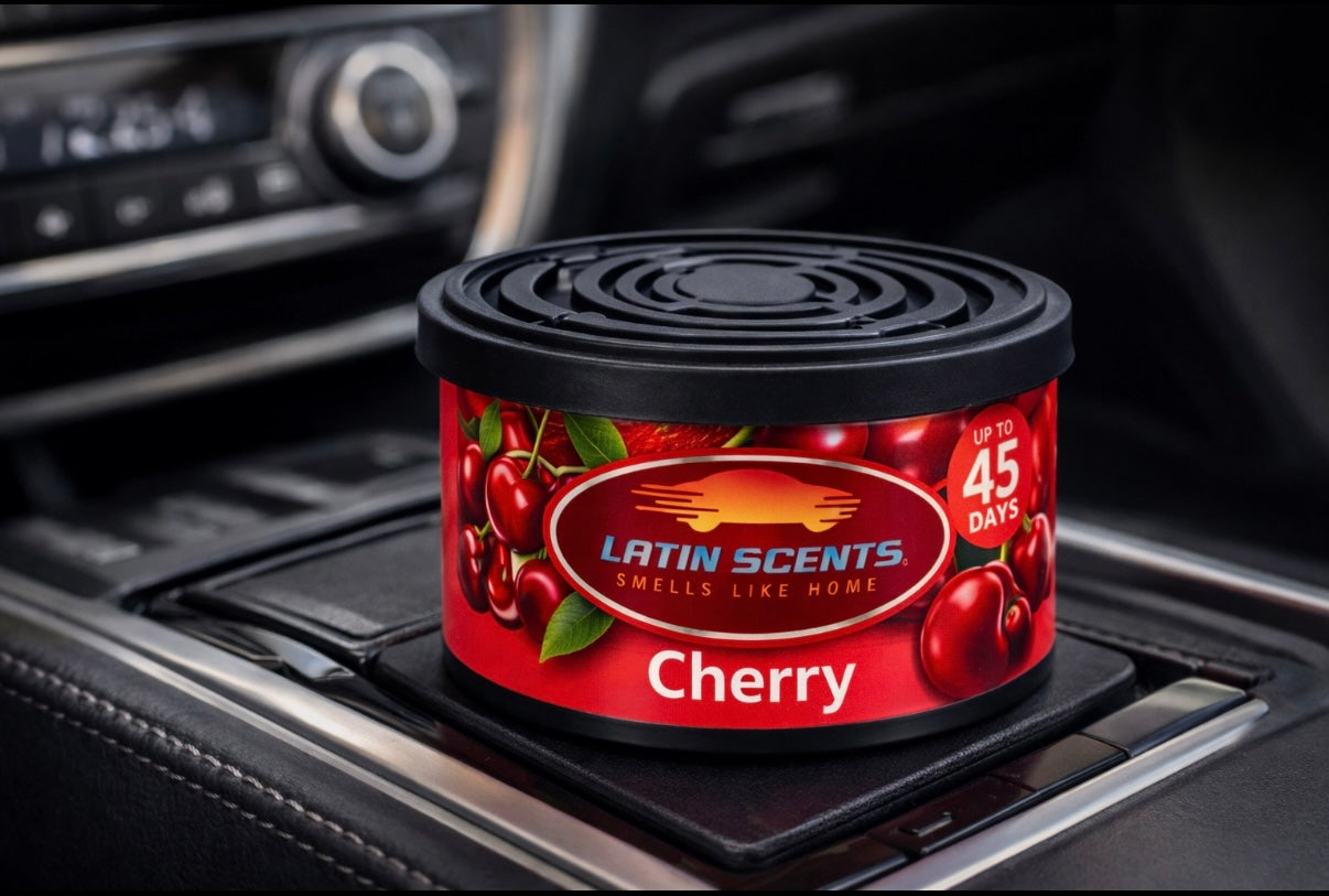 Cherry car air freshener